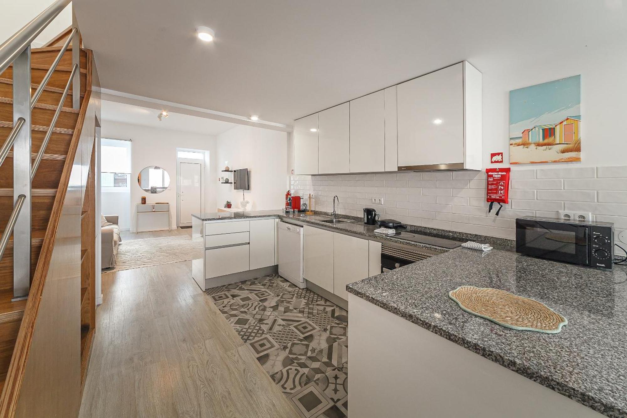 Casinha Da Rita By Sweet Holiday home Aveiro